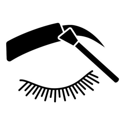 Brow Tint with Shape / Wax at Aimee's Esthetics in Cullman, AL