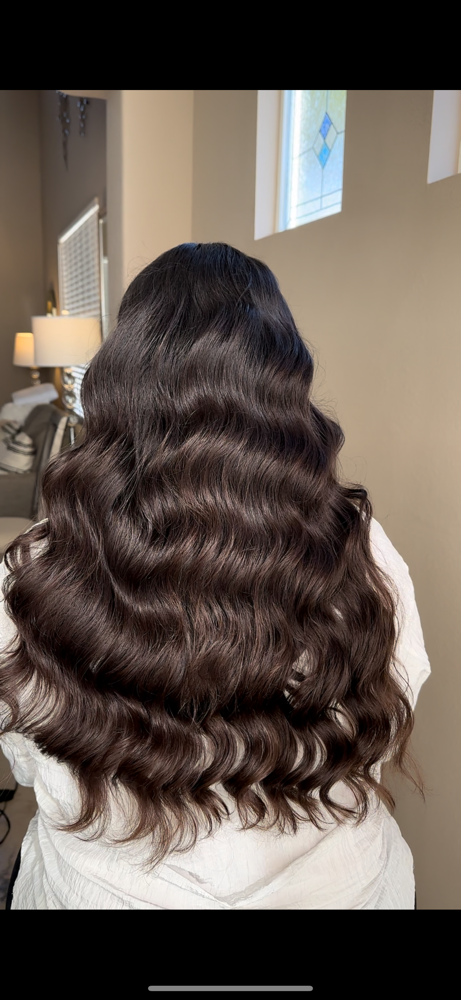 Hairstyling Service