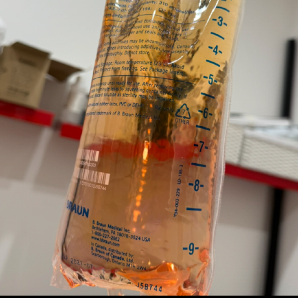 The Immune You IV at Enliven You Aesthetics & Wellness in Dallas, TX