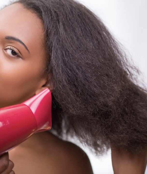 Wash & Blow Dried