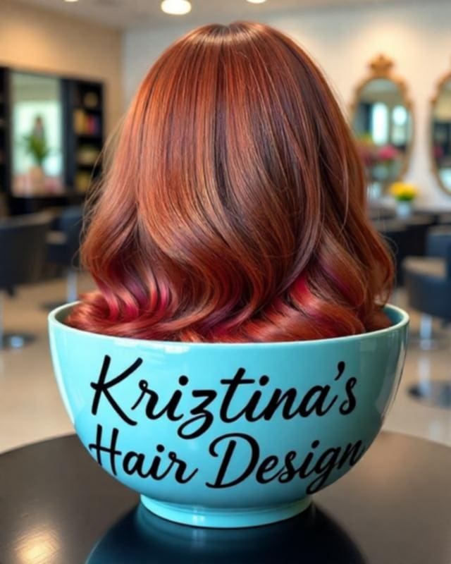 Hair Color and Treatment Services