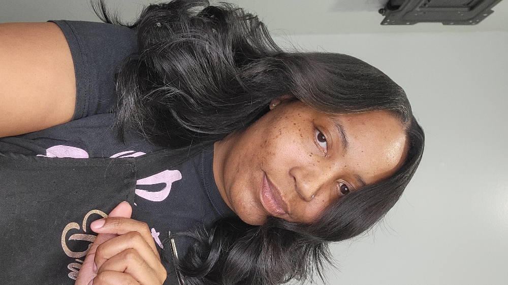 Quickweave at Heavenly Styles of LaBriana in Glenwood, IL