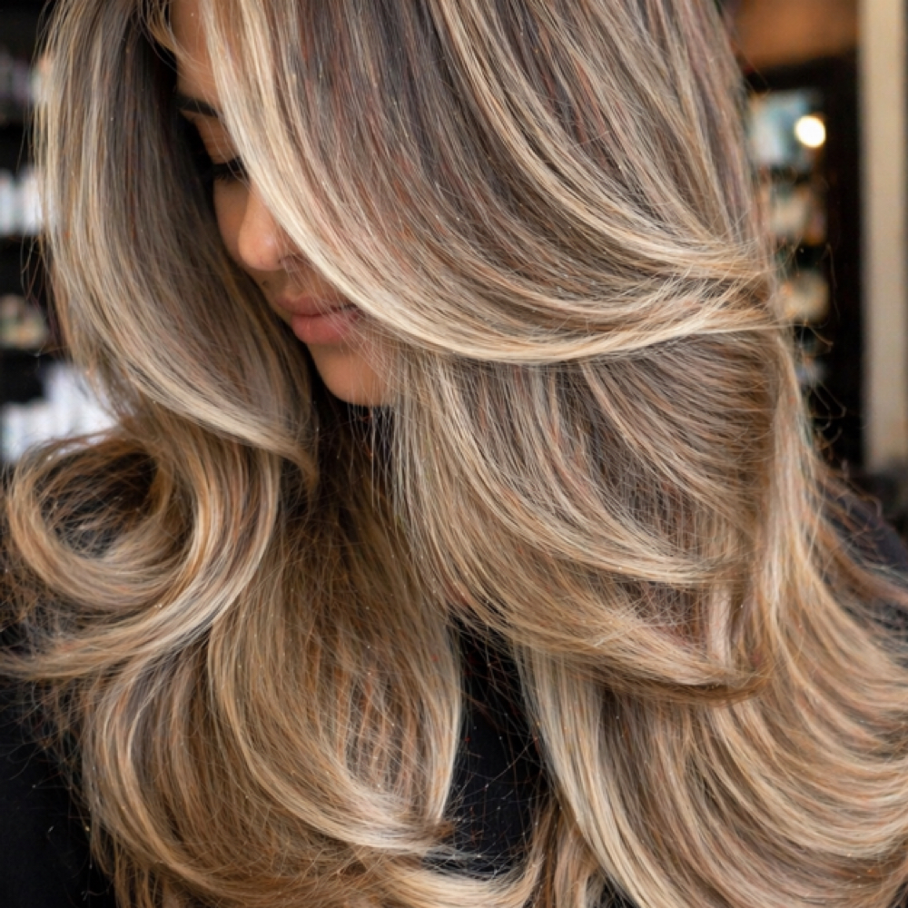 Blowouts at Kaitlin Lynn in Edmond, OK