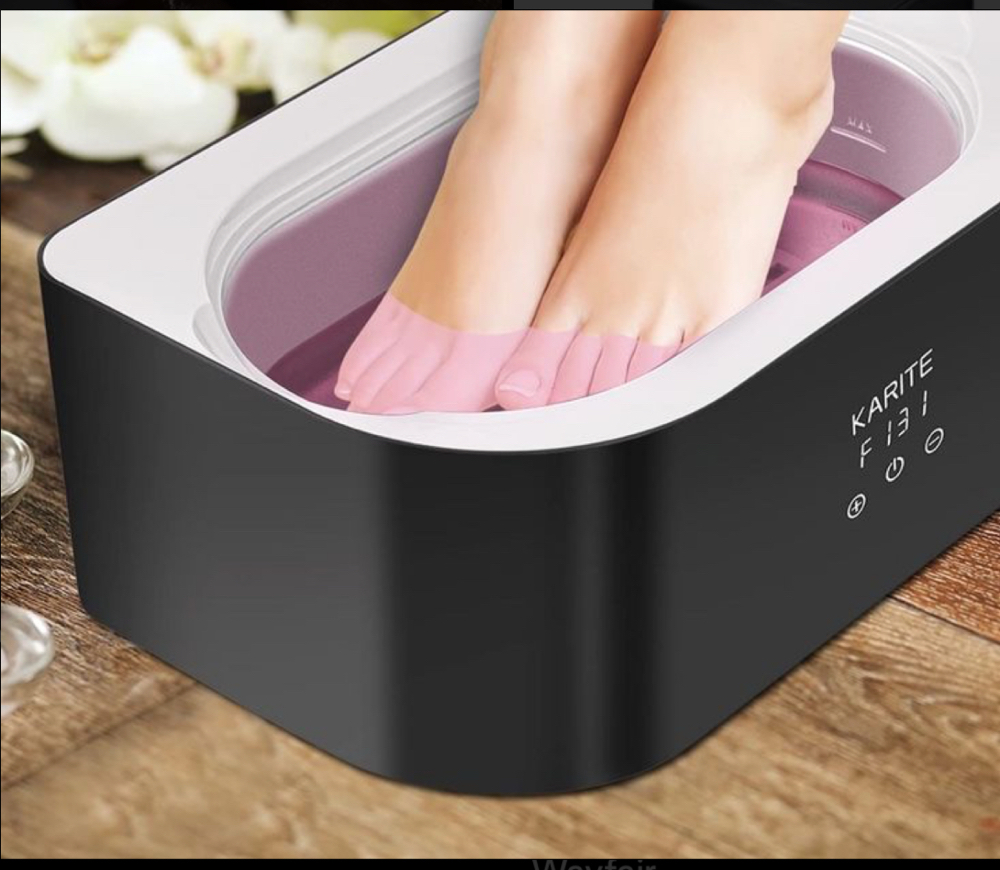 Parraffin Foot Wax
