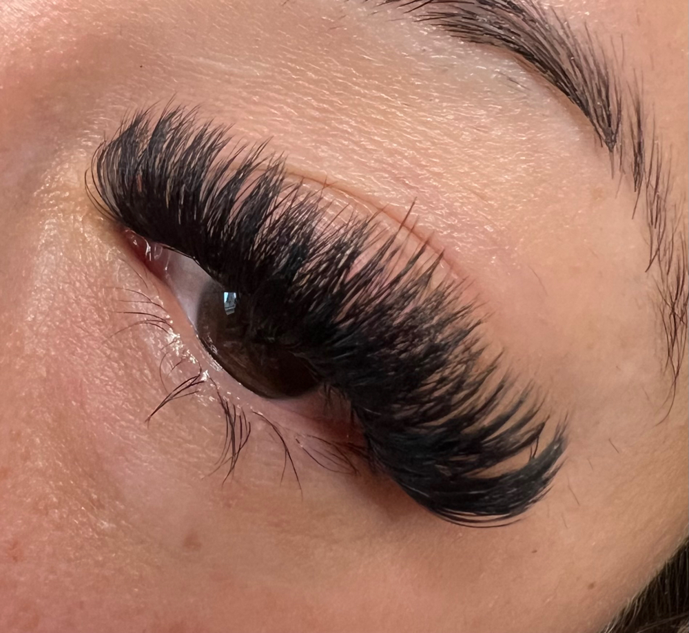 Mega Volume Lash Extensions at Beauty By Jazlynn in Tigard, OR