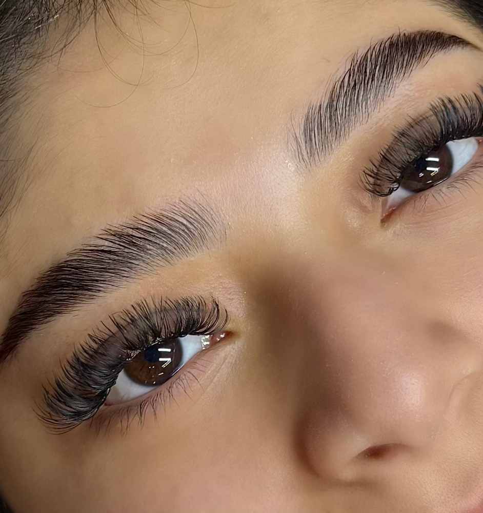 Brow Lamination + Tint + Wax