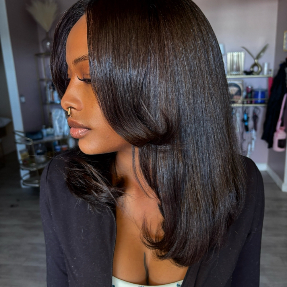 Trim at TwineXbeauty in tucson, AZ