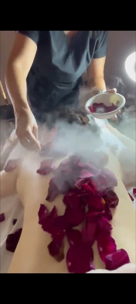 Rosewater Ritual