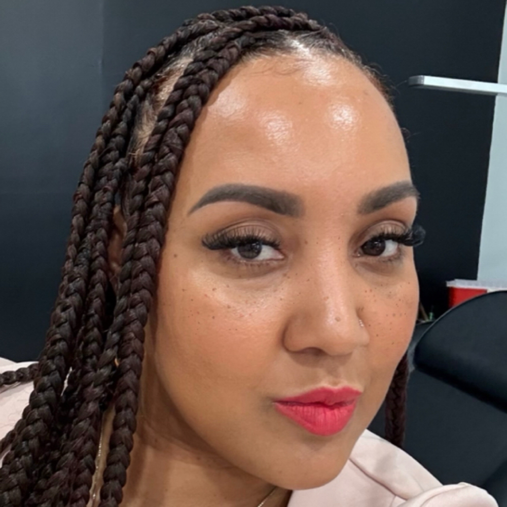 Freckles at Naturalistic Brows in Westminster, CA