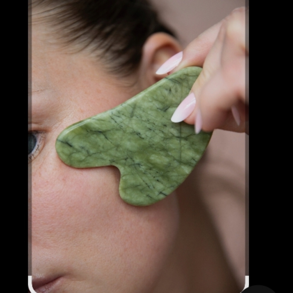 Gua Sha Add on Facial at let's face it by Ash in Evans, CO