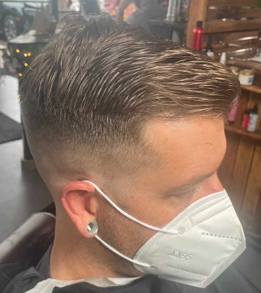 The Quiet Cut - Fade