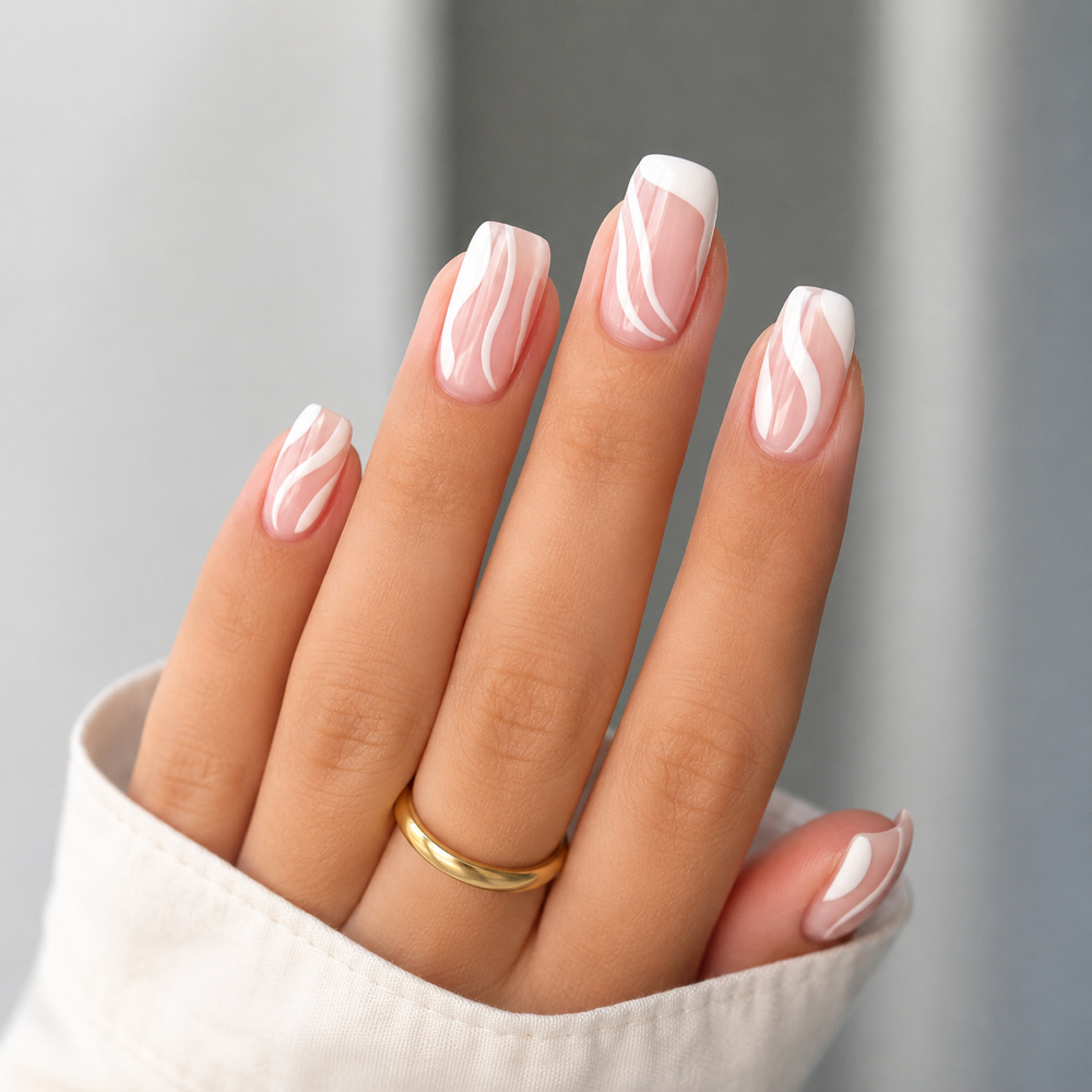 Nail Art-Advance Nail Design at 7 1 8 Beauty Bar in Hoboken, NJ