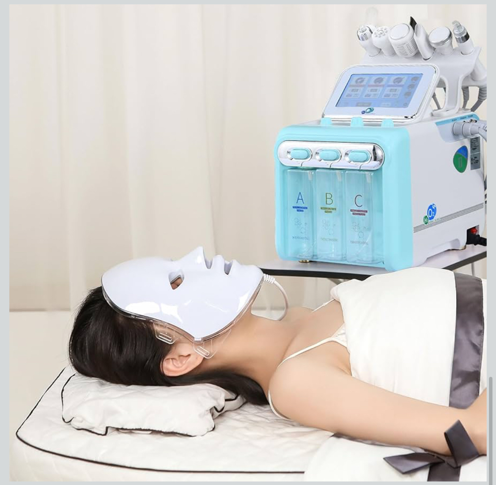 Hydrafacial