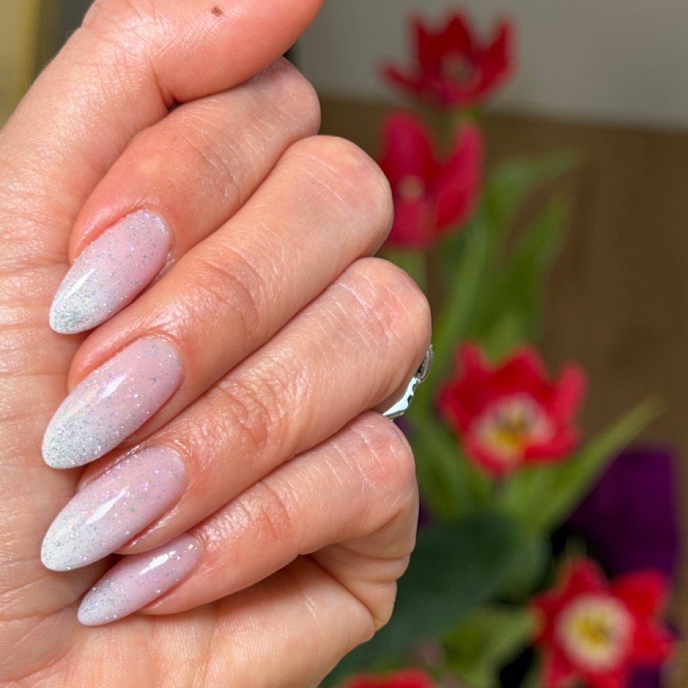 Ombre Nail Art at Sophia NY Nails & Beauty in Boca Raton, FL