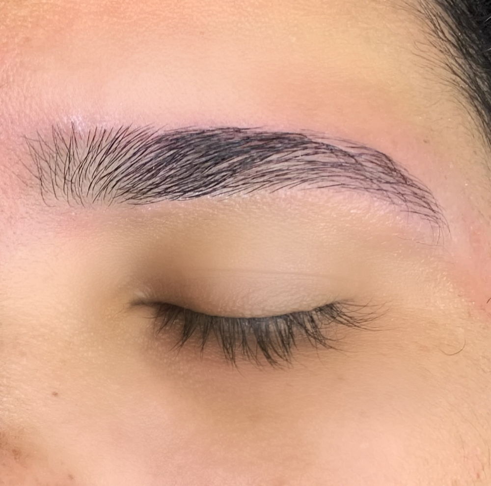 Eyebrow Shaping (waxing)