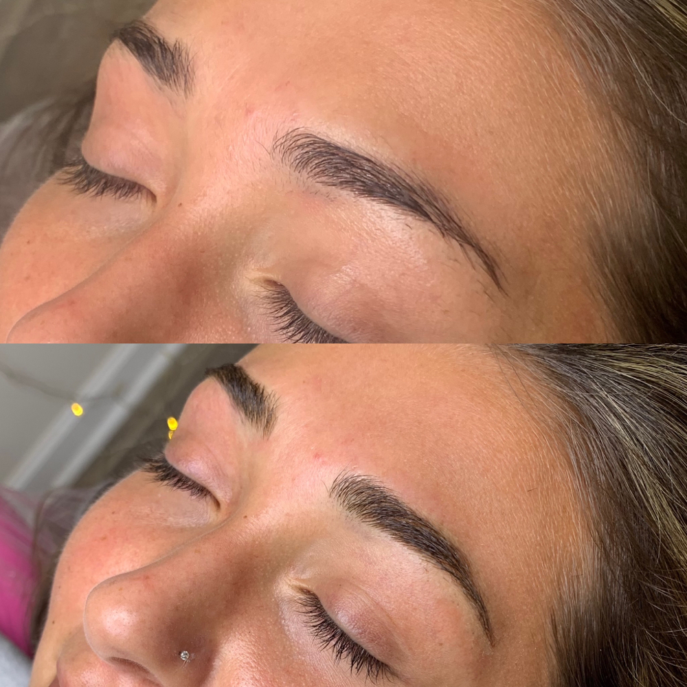 Microblading