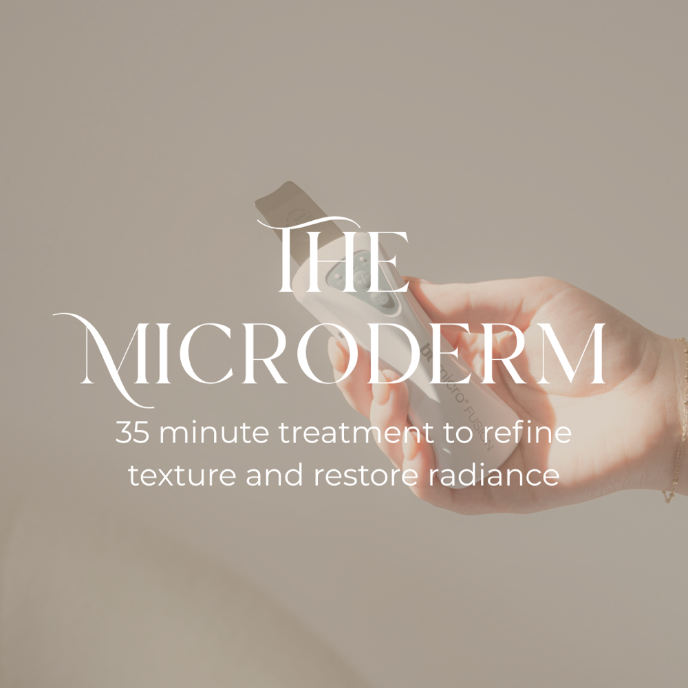 The Microdermabrasion