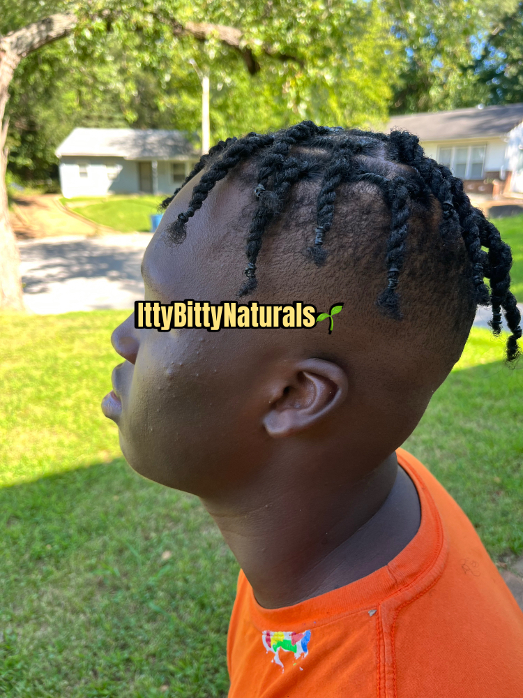 Top Locs Only(BOX)