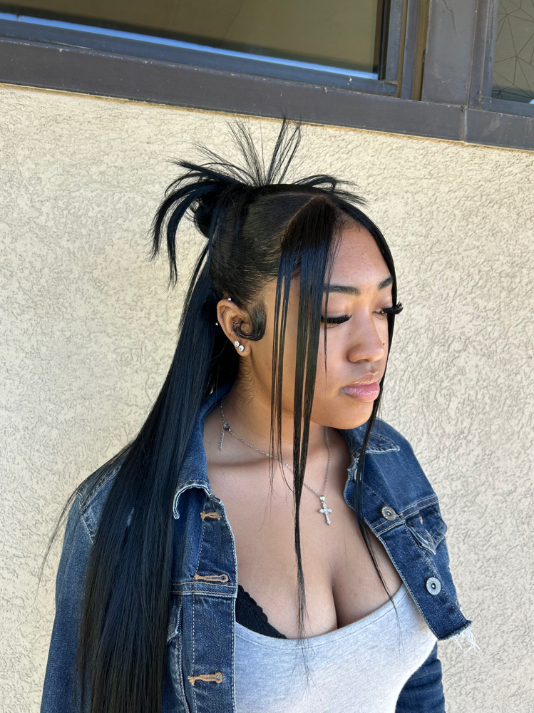 Quick Weave