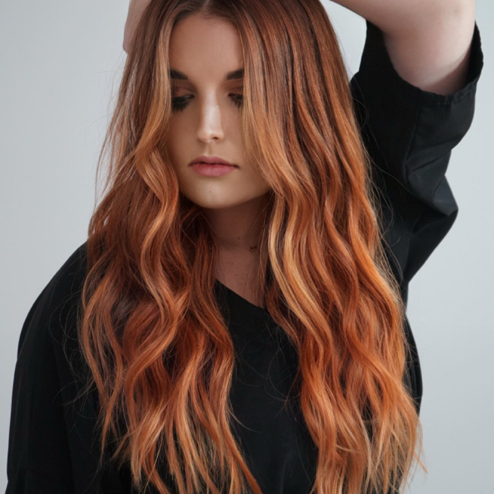 All Over Color at Alchemy Head Spa & Salon in Mount Dora, FL