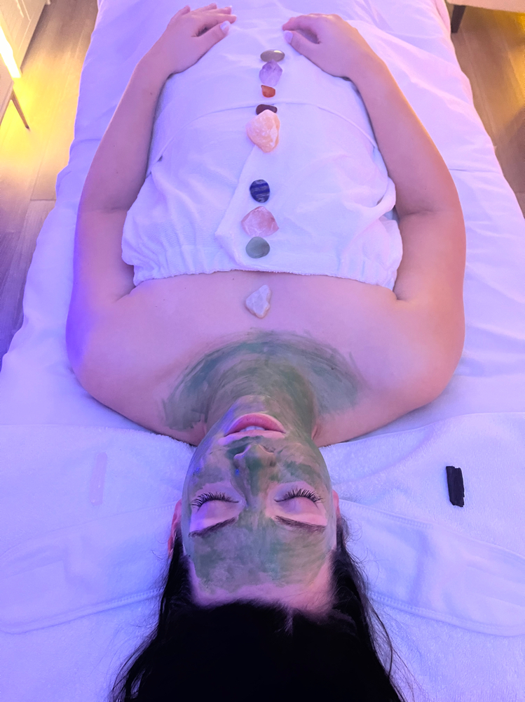 Recharge Reiki Facial