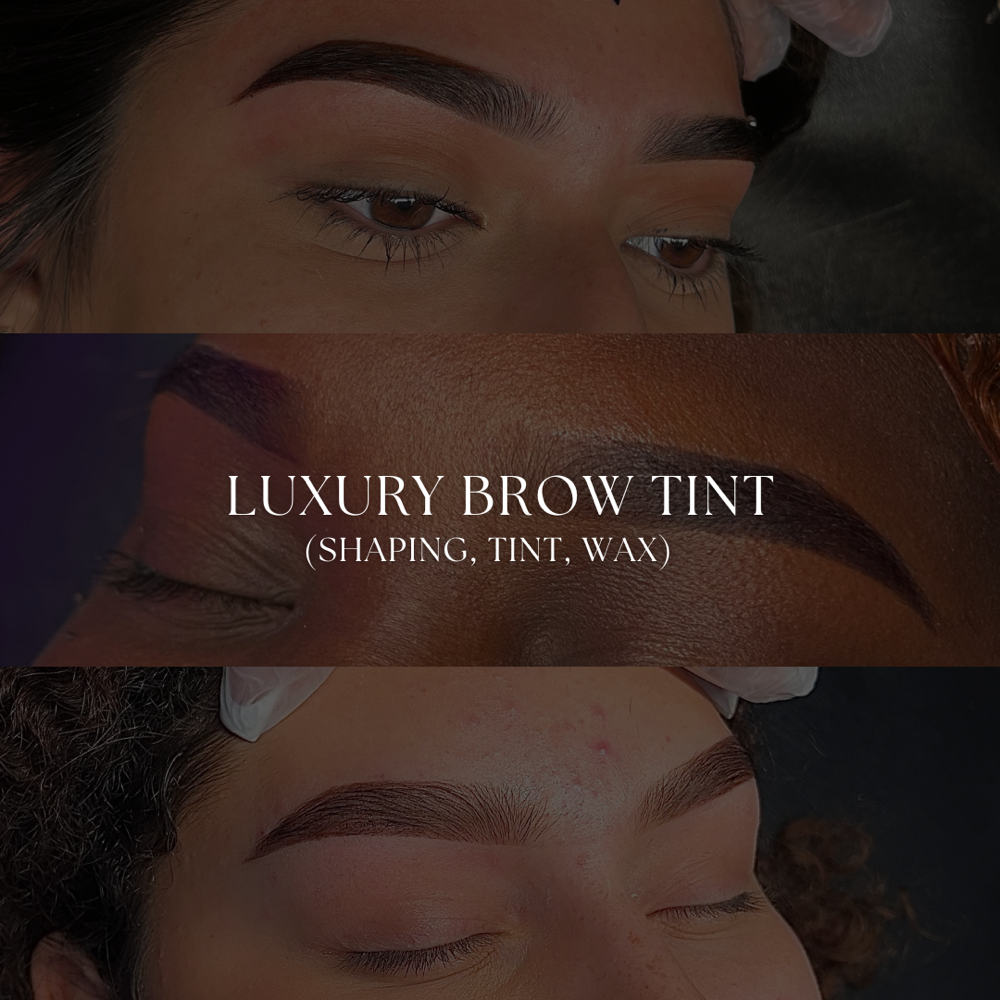 Luxury Brow Tint **Highly Requested