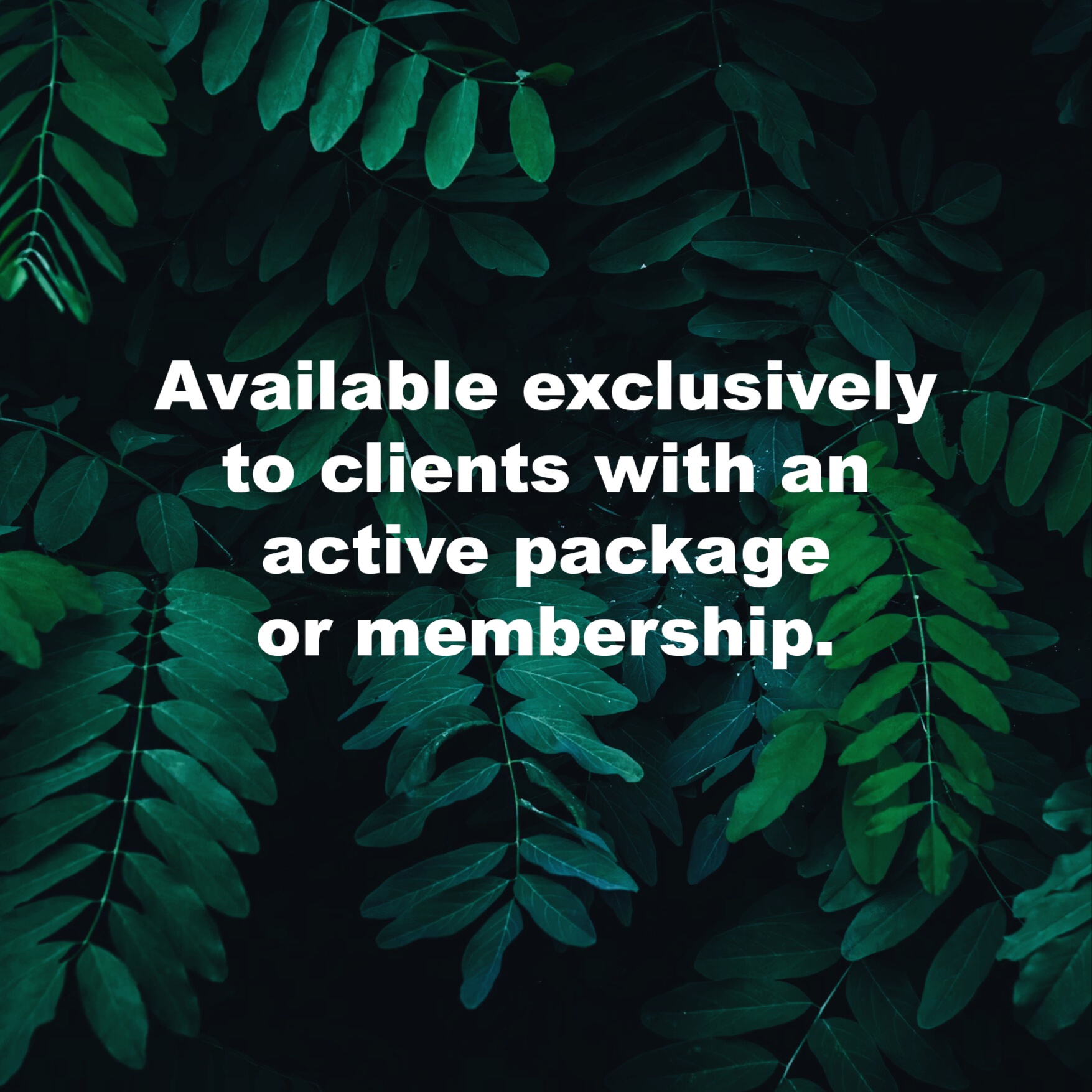 Membership & Package Visit (60 Min) at La Belle Apotheca in Lexington, SC