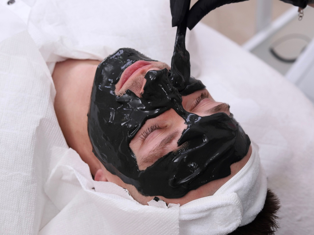 GENTLEMEN FACIAL W/ BEARD
