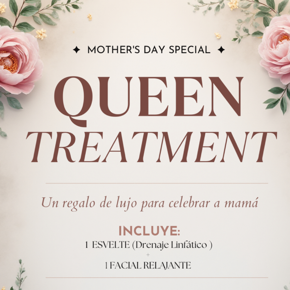 QUEEN TREATMENT at REMAKE BEAUTY STUDIO in San antonio, TX