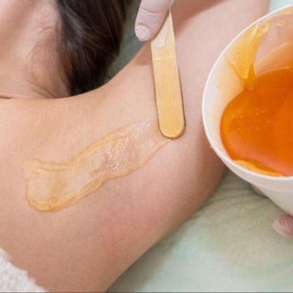 Underarms at Flavia Guimarães  Wellness & Beauty in Millbrae, CA