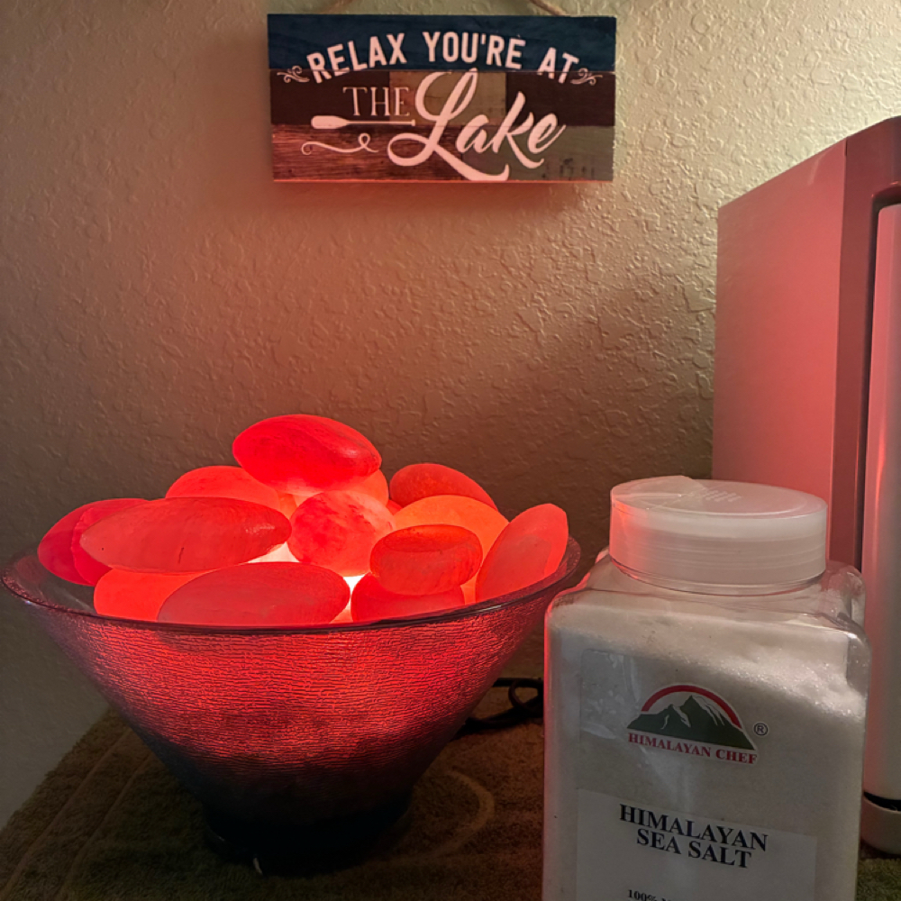 60 Minute Salt Scrub at Competitive Edge Massage and Wellness in Auburndale, FL