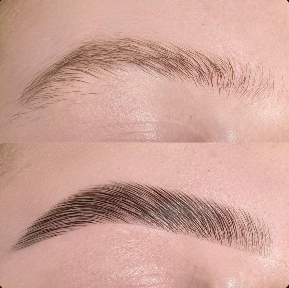 EYEBROWS LAMINATION