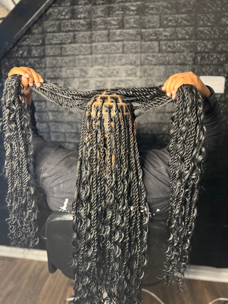 Cuban Twist (Sm)