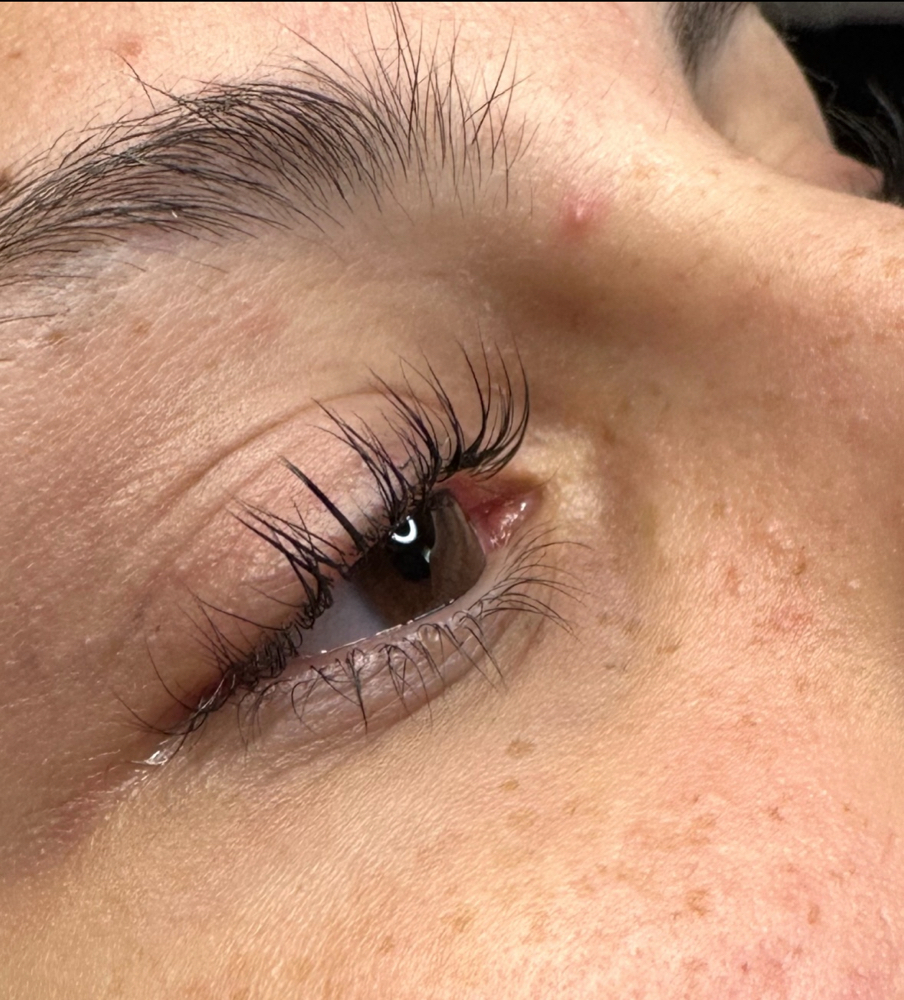 Lash Lift & Tint