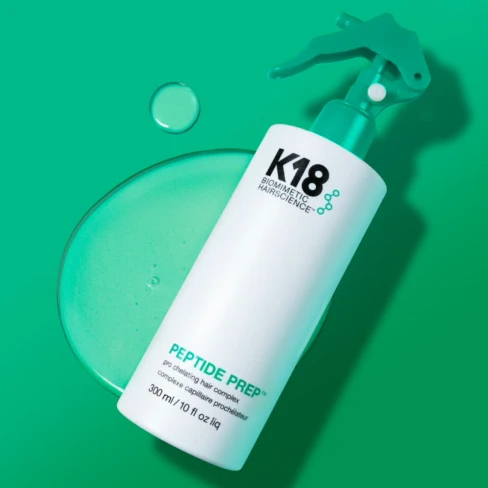 K18 Peptide Treatment - Add-On ONLY at Mane Evolution Hair in South Pasadena, FL