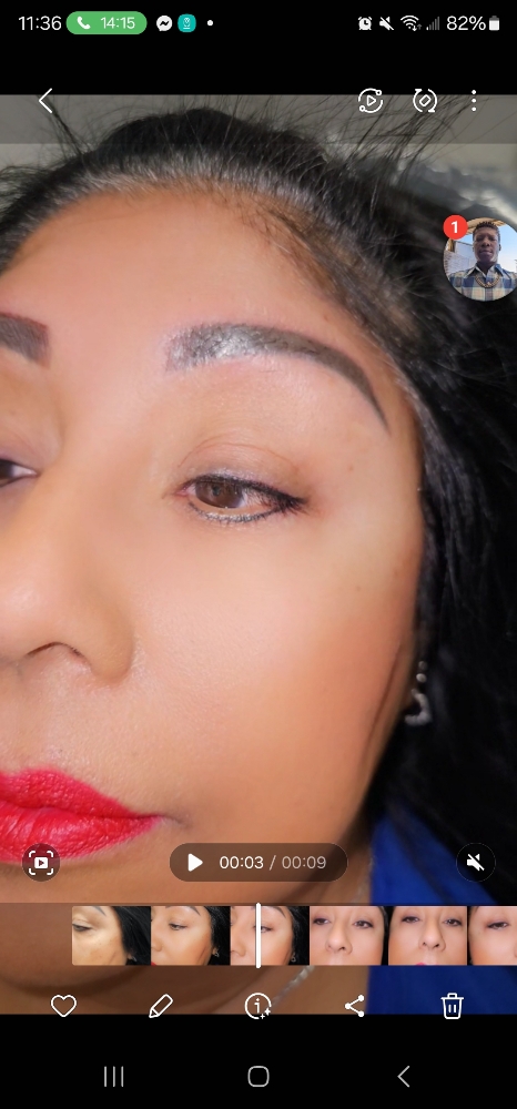 Permanent Eye Liner at Hair, Nails & Permanent MAKEUP By Phyllishia in Belen, NM