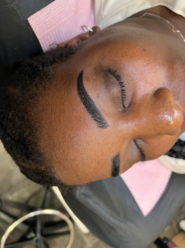 Brow Staining/Tinting