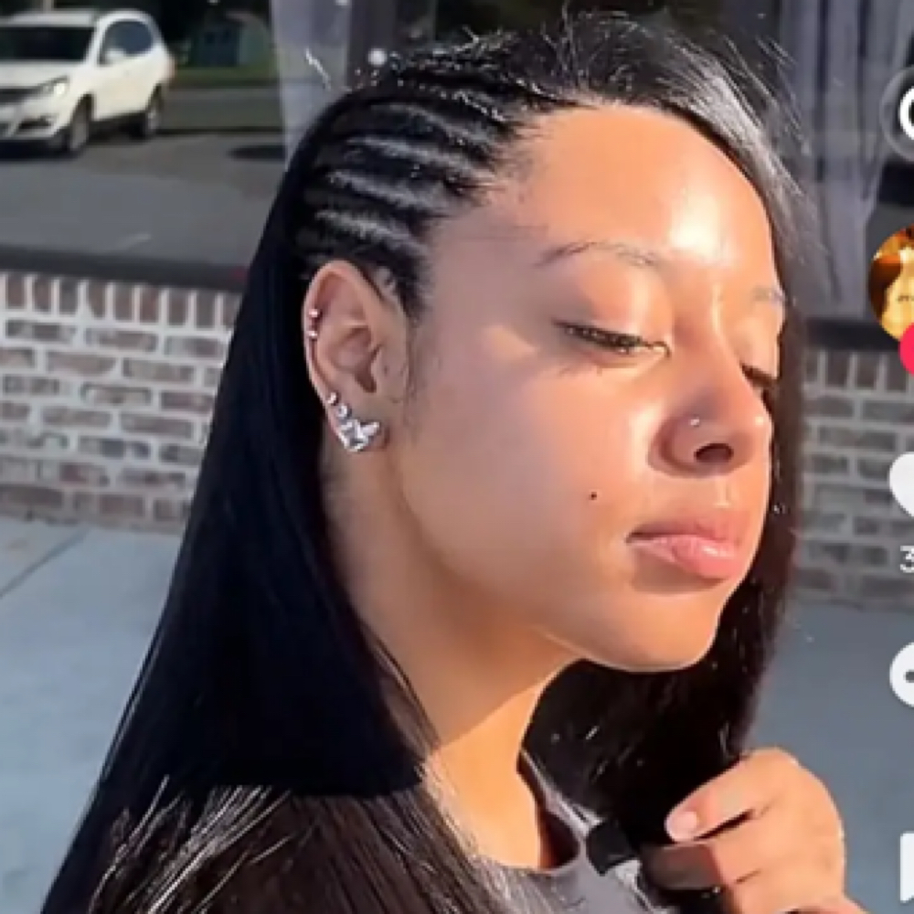 Half Side Stitch Braid at EOS Botanica in Pembroke, NC