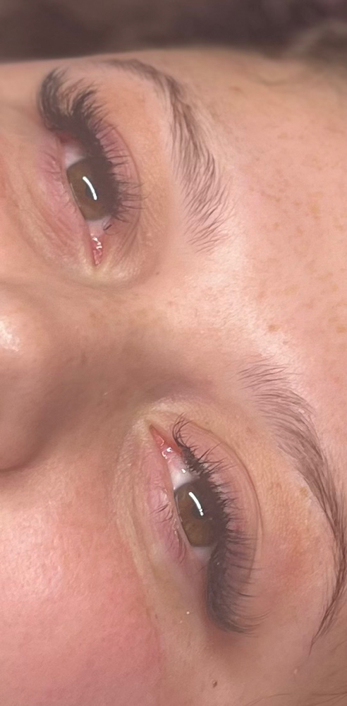 Lash Extensions at Cherry Blossom SkinCare Spot in El Reno, OK