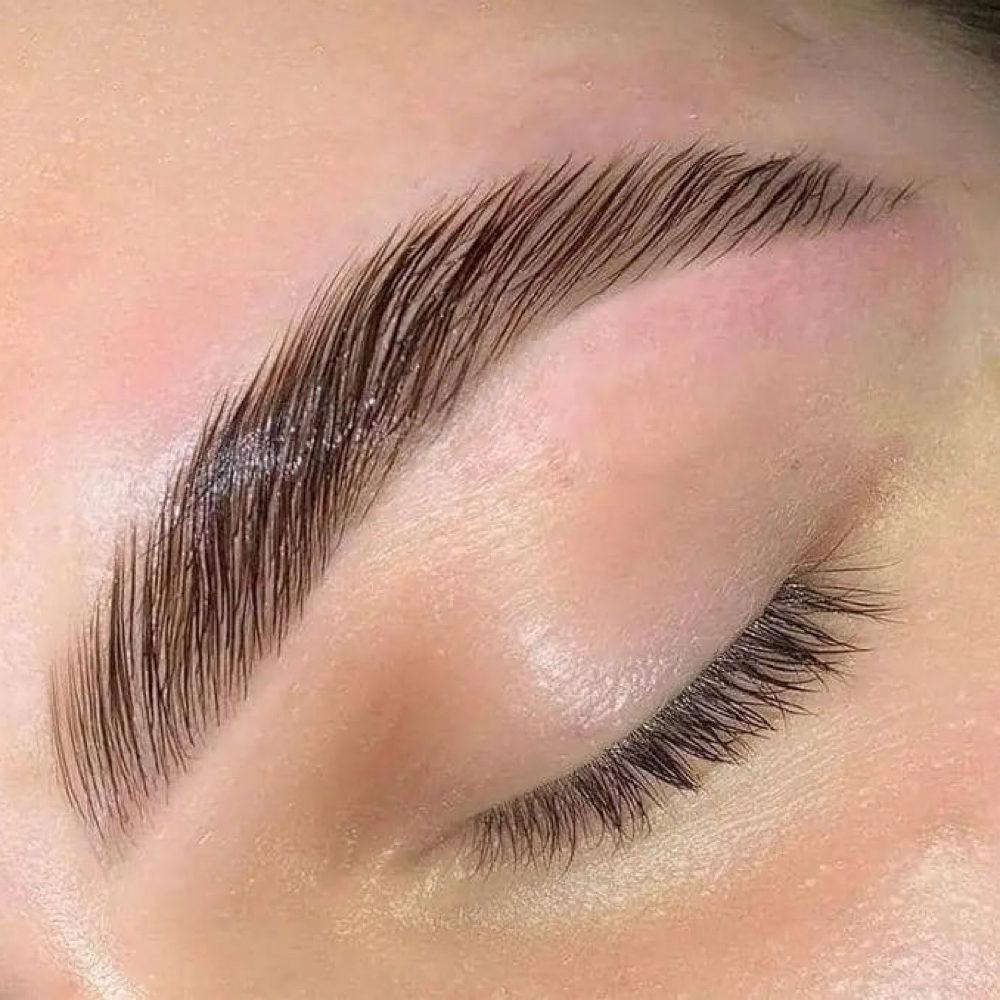 Brow Lamination at Lashes by Mia in Stephenville, TX