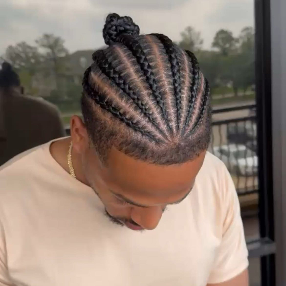 6 Stitch Braids