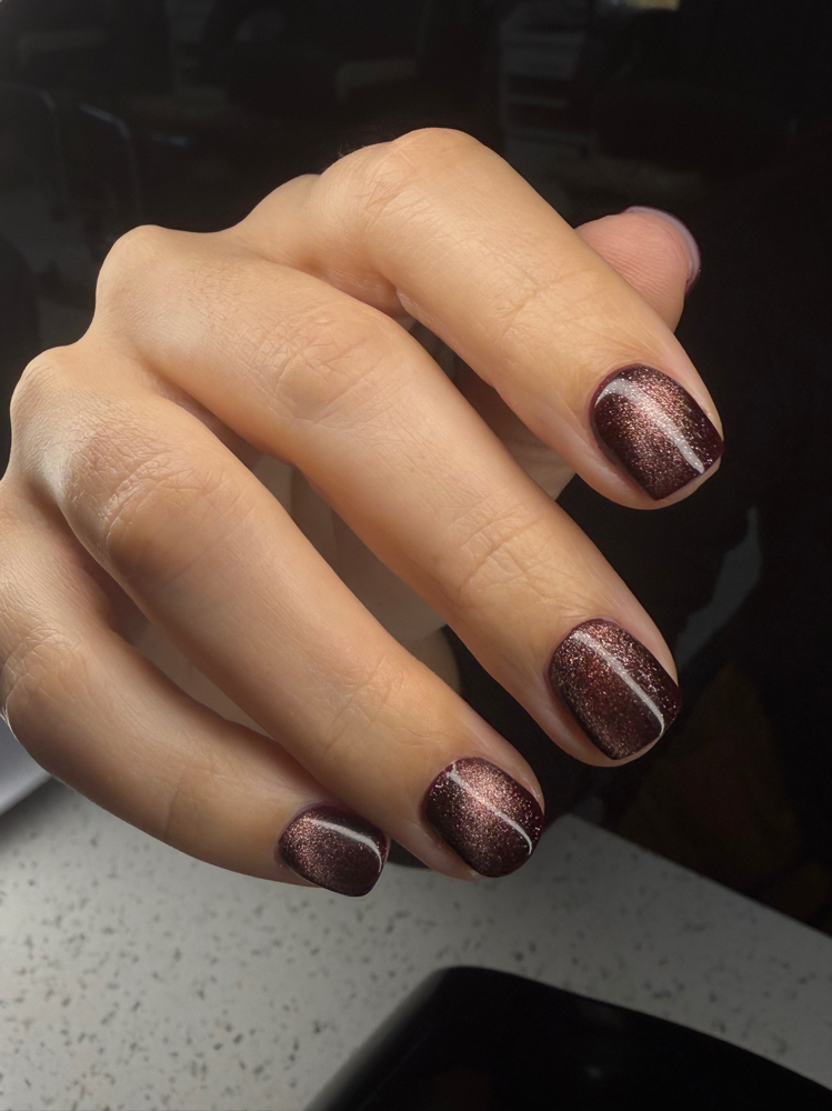 Manicura Russa Con Gel Builder