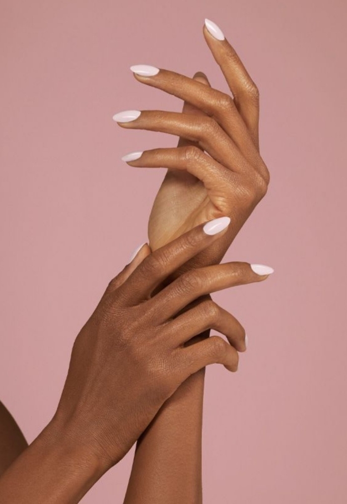 Anti-aging hand mask