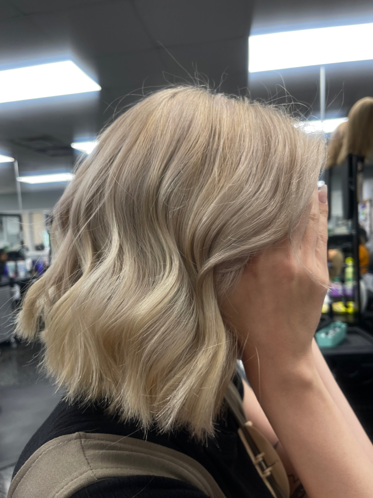 Bleach And Tone