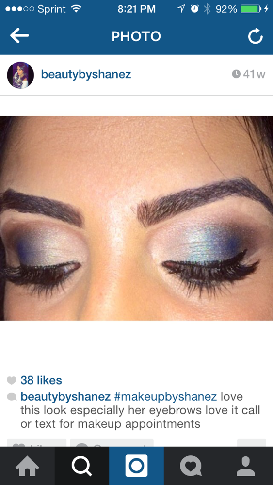 Brow Shaping