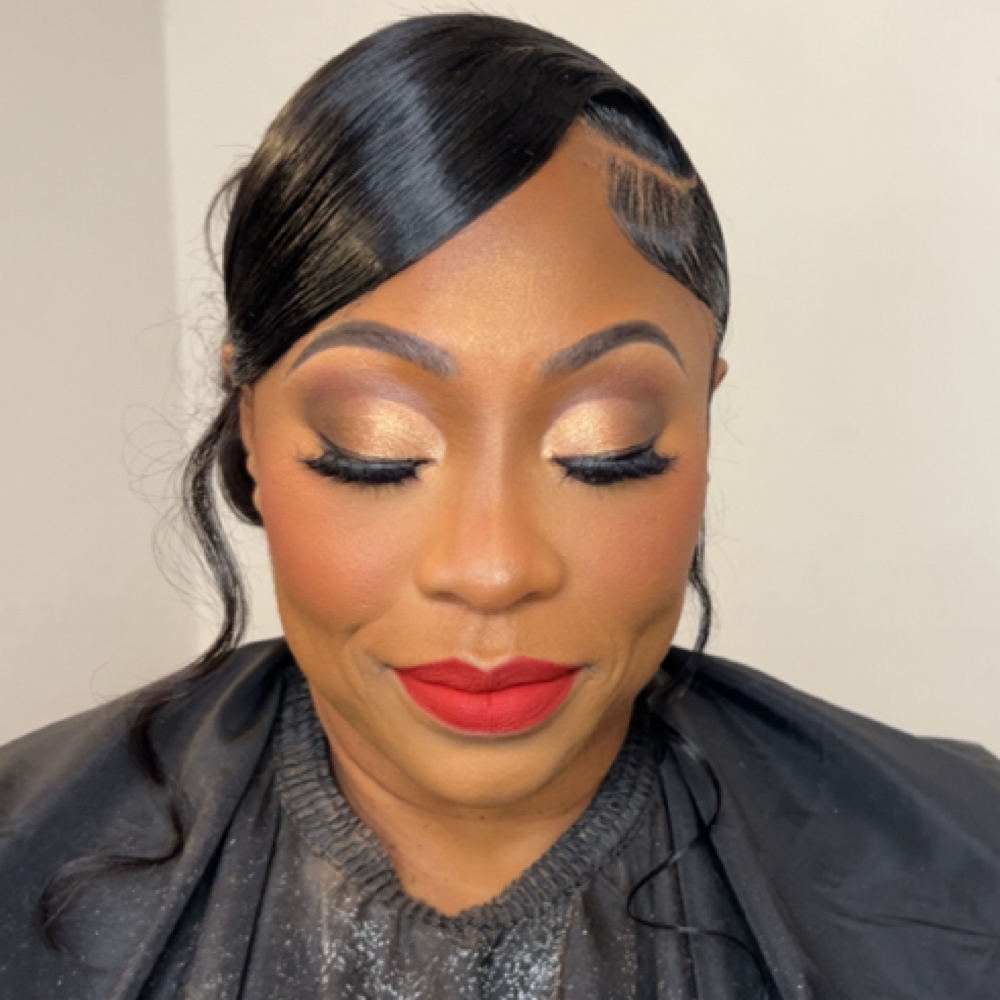 Bridal Makeup (outside business hours) at Beyouteeful Obsession Makeup & Beauty Bar in Tuscaloosa, AL