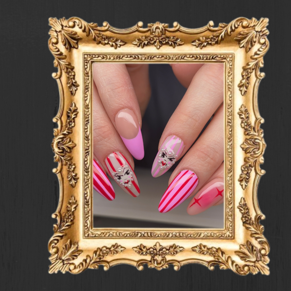 Nail Art at Liviwnails in Grand rapids, MI