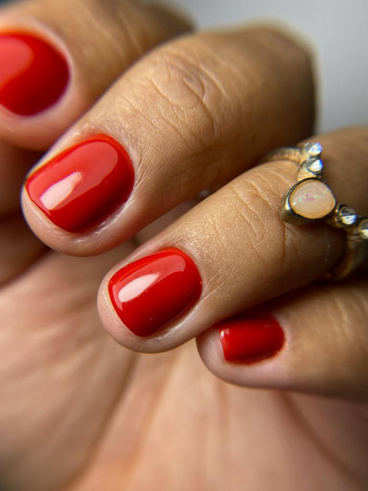 Signature Russian Manicure