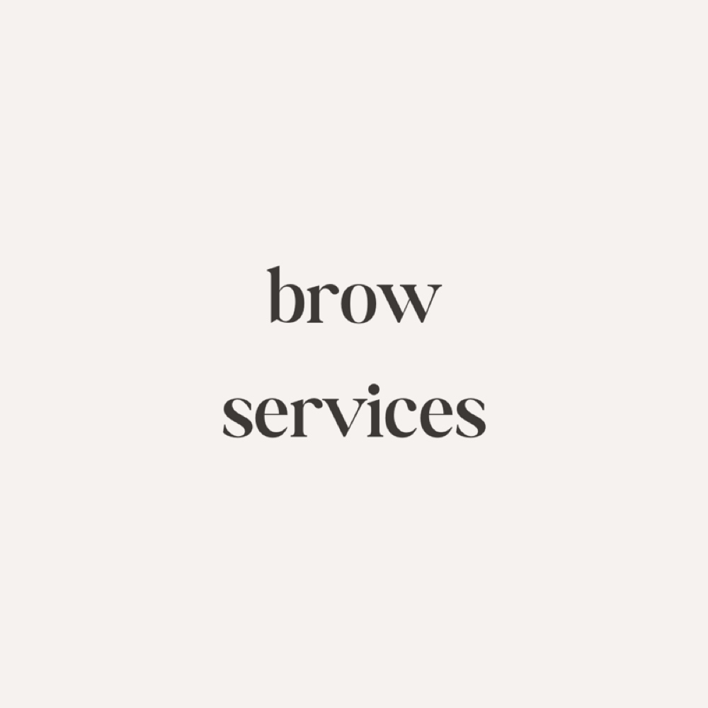 Signature Brow Sculpt at Wax & Co. in Thornton, CO