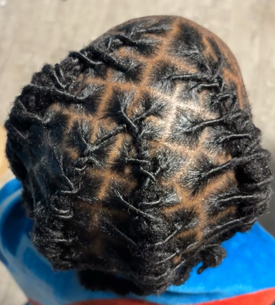 Kids Locs: Ages 11-13 ONLY❗️